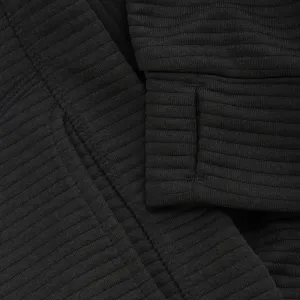 Juniorská flisová mikina so zipsom COLOR KIDS Fleece Jacket - Striped-741817.1919-Phantom