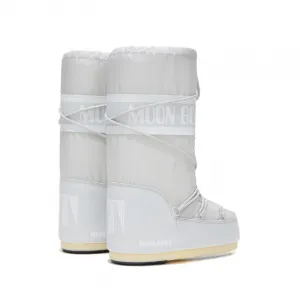 Vysoké zimné topánky MOON BOOT MB ICON NYLON, H003 GLACIER GRAY