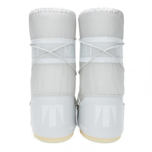 Vysoké zimné topánky MOON BOOT MB ICON NYLON, H003 GLACIER GRAY