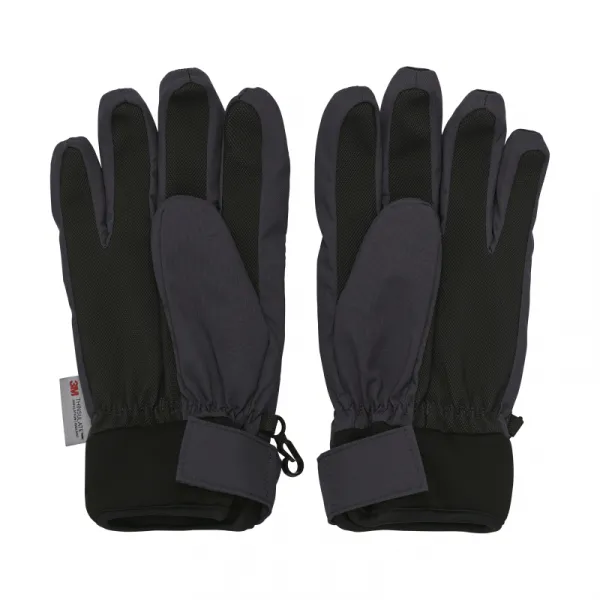 Detské lyžiarske rukavice COLOR KIDS Jr. Gloves - Waterproof-741937.1919-Phantom