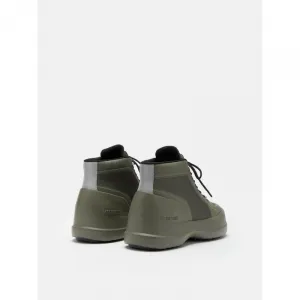 Pánske členkové zimné topánky MOON BOOT MB LUNA TREK MID NYLON M006 KHAKI