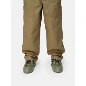 Pánske členkové zimné topánky MOON BOOT MB LUNA TREK MID NYLON M006 KHAKI