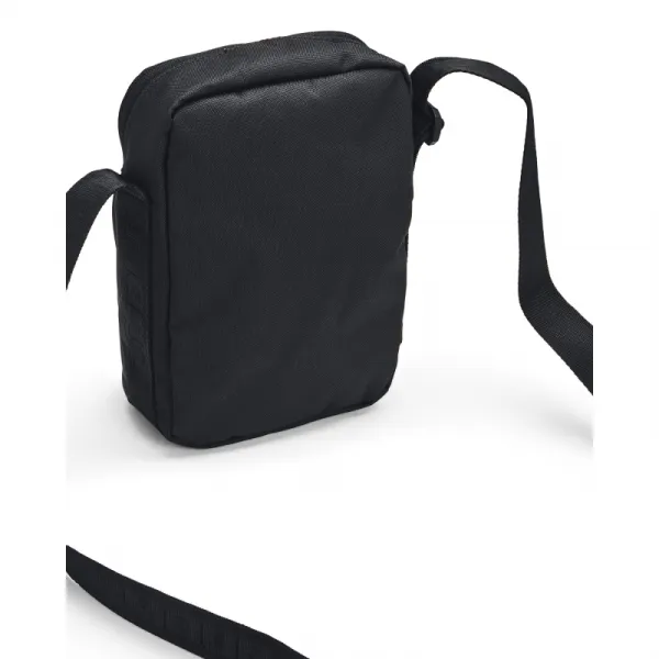 Malá taška cez rameno UNDER ARMOUR UA Loudon Lite Crossbody-BLK