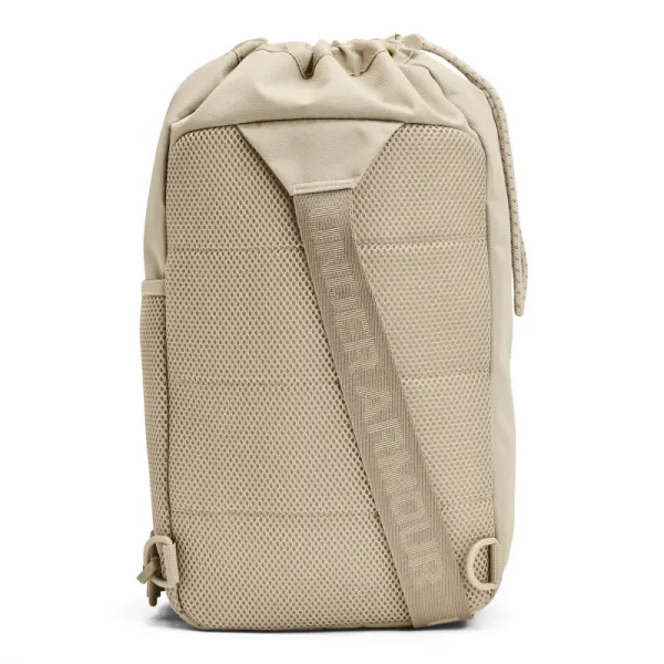 Taška cez rameno UNDER ARMOUR UA Utility Flex Sling-BRN