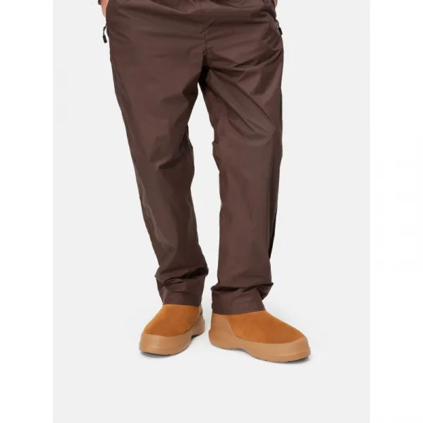 Nízke zimné topánky MOON BOOT MB LUNA LOW BOOT SUEDE-M008 COGNAC