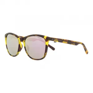 Slnečné okuliare RED BULL SPECT WING FLY-005P, matt havana, smoke with lilac mirror, CAT3, AR, POL, 54-17-145