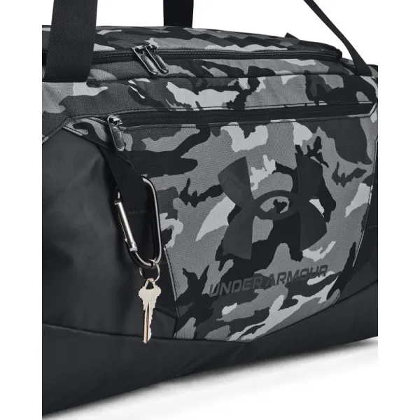 Cestovná taška UNDER ARMOUR UA Undeniable 5.0 Duffle MD-BLK
