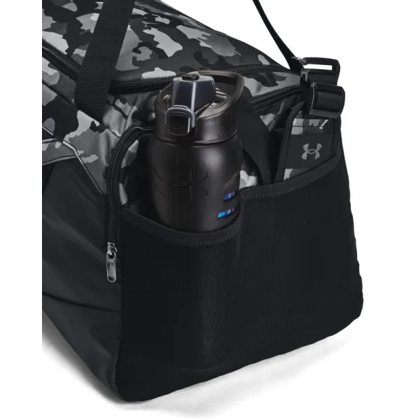 Cestovná taška UNDER ARMOUR UA Undeniable 5.0 Duffle MD-BLK