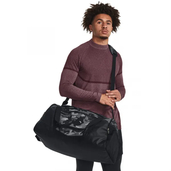 Cestovná taška UNDER ARMOUR UA Undeniable 5.0 Duffle MD-BLK