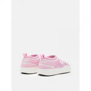 Nízke zimné topánky MOON BOOT MB PARK ICON J001 PINK