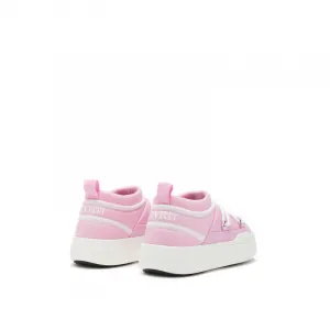 Juniorské nízke zimné topánky MOON BOOT MB JR PARK ICON JR-J001 PINK