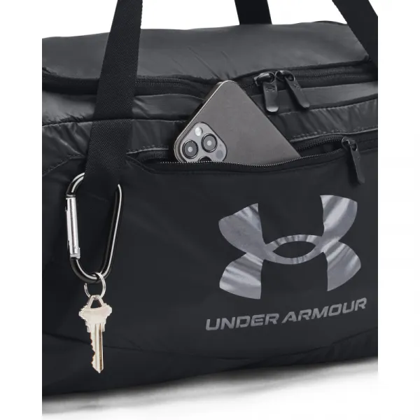 Cestovná taška UNDER ARMOUR UA Undeniable 5.0 XS Pkble-BLK