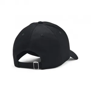 Pánska šiltovka UNDER ARMOUR Mens Branded Lockup Adj-BLK