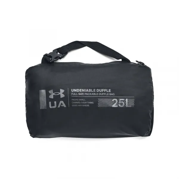 Cestovná taška UNDER ARMOUR UA Undeniable 5.0 XS Pkble-BLK