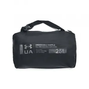 Cestovná taška UNDER ARMOUR UA Undeniable 5.0 XS Pkble-BLK