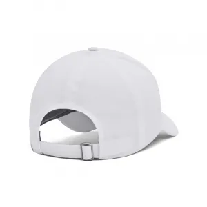 Pánska šiltovka UNDER ARMOUR M Iso-chill Armourvent Adj-WHT