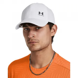 Pánska šiltovka UNDER ARMOUR M Iso-chill Armourvent Adj-WHT