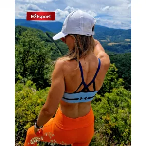 Pánska šiltovka UNDER ARMOUR M Iso-chill Armourvent Adj-WHT