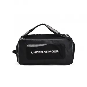 Cestovná taška UNDER ARMOUR UA Contain Duo MD BP Duffle-GRY