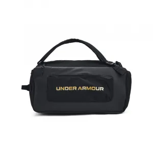 Cestovná taška UNDER ARMOUR UA Contain Duo SM BP Duffle-BLK
