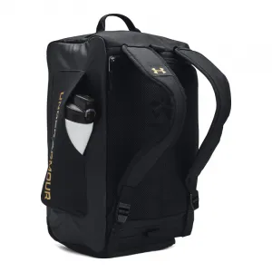 Cestovná taška UNDER ARMOUR UA Contain Duo SM BP Duffle-BLK