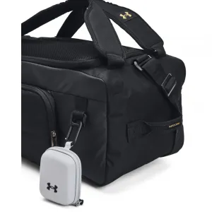 Cestovná taška UNDER ARMOUR UA Contain Duo SM BP Duffle-BLK