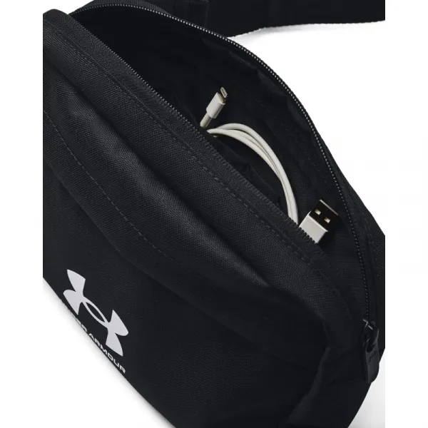 Taška cez rameno UNDER ARMOUR UA Loudon Lite WB Xbody -BLK