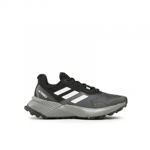 Dámska bežecká trailová obuv ADIDAS Terrex Soulstride core black crystal white grey four