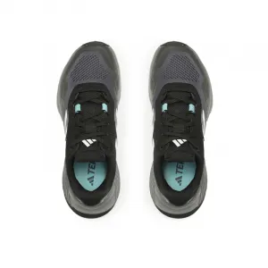 Dámska bežecká trailová obuv ADIDAS Terrex Soulstride core black crystal white grey four