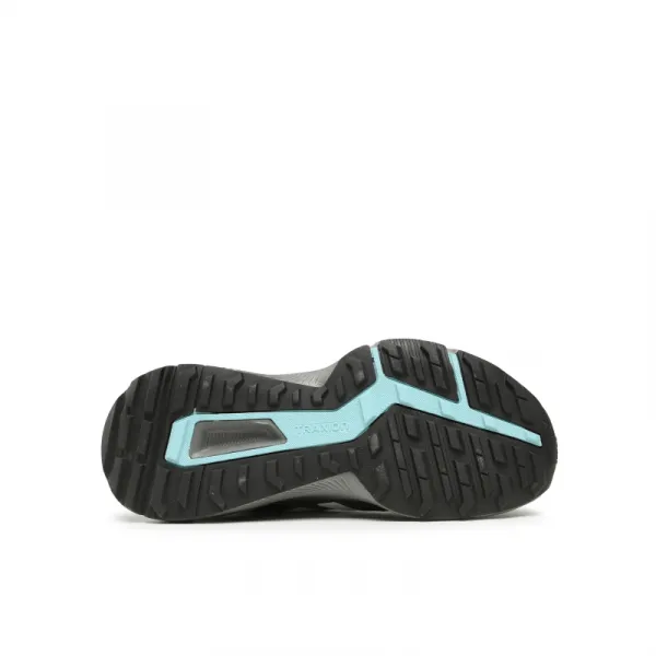 Dámska bežecká trailová obuv ADIDAS Terrex Soulstride core black crystal white grey four
