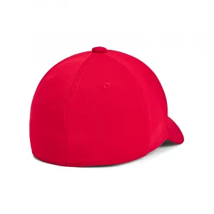 Chlapčenská šiltovka UNDER ARMOUR Boys UA Blitzing-RED