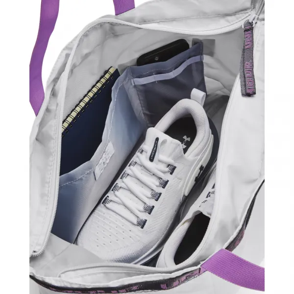 Dámska kabelka UNDER ARMOUR UA Favorite Tote-GRY