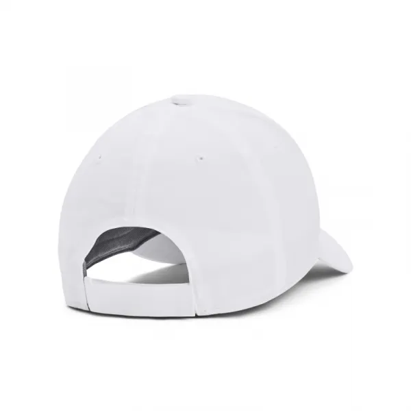 Pánska šiltovka UNDER ARMOUR UA Golf96 Hat-WHT