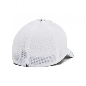 Pánska šiltovka UNDER ARMOUR Iso-chill Driver Mesh-WHT