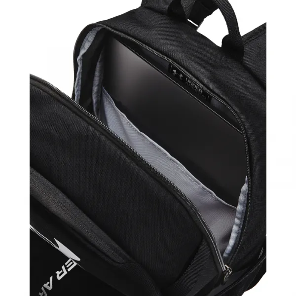 Batoh UNDER ARMOUR UA Hustle Lite Backpack-BLK