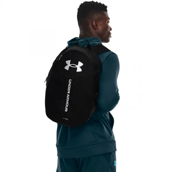 Batoh UNDER ARMOUR UA Hustle Lite Backpack-BLK