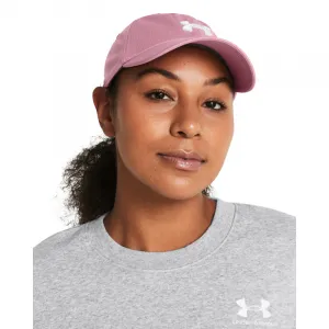 Dámska šiltovka UNDER ARMOUR Womens UA Blitzing Adj-PNK