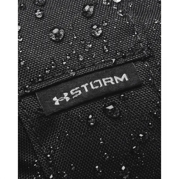 Batoh UNDER ARMOUR UA Hustle Lite Backpack-BLK