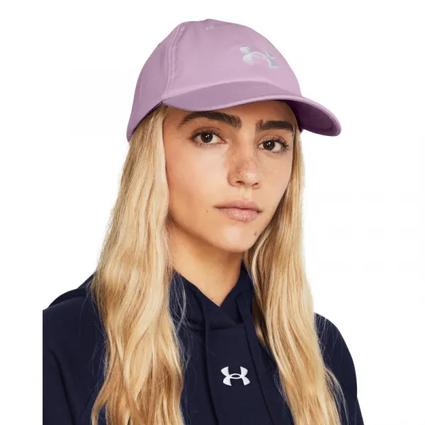 Dámska šiltovka UNDER ARMOUR Womens UA Blitzing Adj-PPL