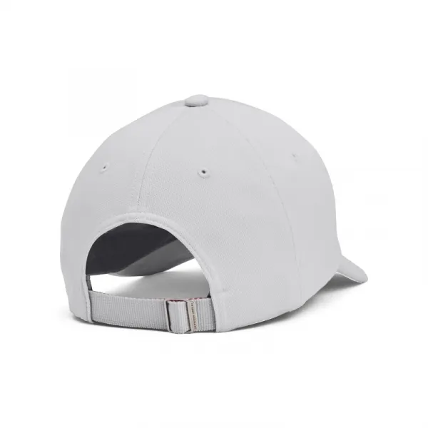 Dámska šiltovka UNDER ARMOUR Womens UA Blitzing Adj-GRY