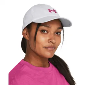 Dámska šiltovka UNDER ARMOUR Womens UA Blitzing Adj-GRY