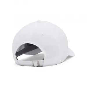 Dámska šiltovka UNDER ARMOUR W Iso-chill Armourvent Adj-WHT