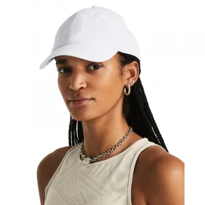Dámska šiltovka UNDER ARMOUR W Iso-chill Armourvent Adj-WHT