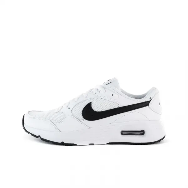Dievčenská rekreačná obuv NIKE Air Max SC GS white summit white pearl pink
