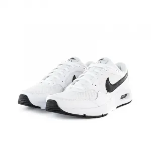 Dievčenská rekreačná obuv NIKE Air Max SC GS white summit white pearl pink