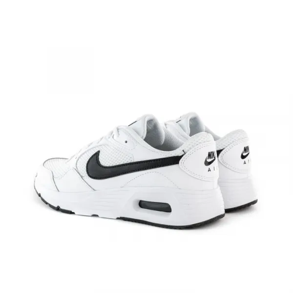 Dievčenská rekreačná obuv NIKE Air Max SC GS white summit white pearl pink