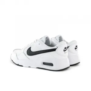 Dievčenská rekreačná obuv NIKE Air Max SC GS white summit white pearl pink