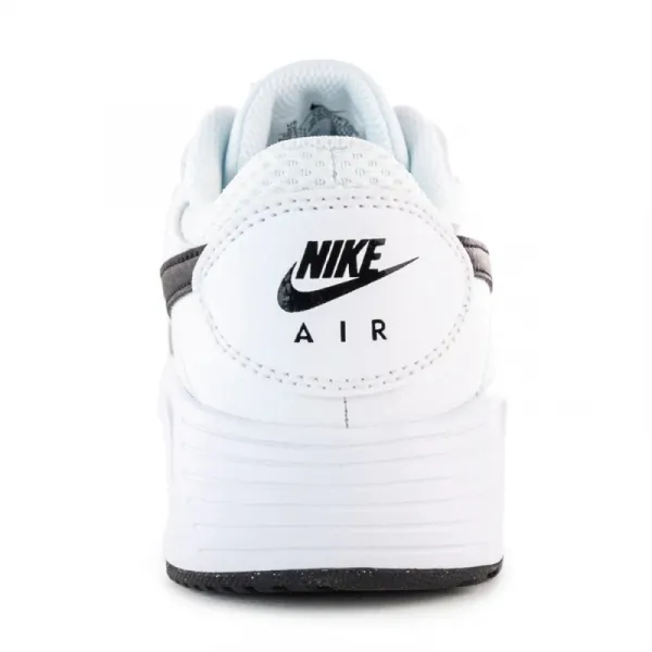 Dievčenská rekreačná obuv NIKE Air Max SC GS white summit white pearl pink
