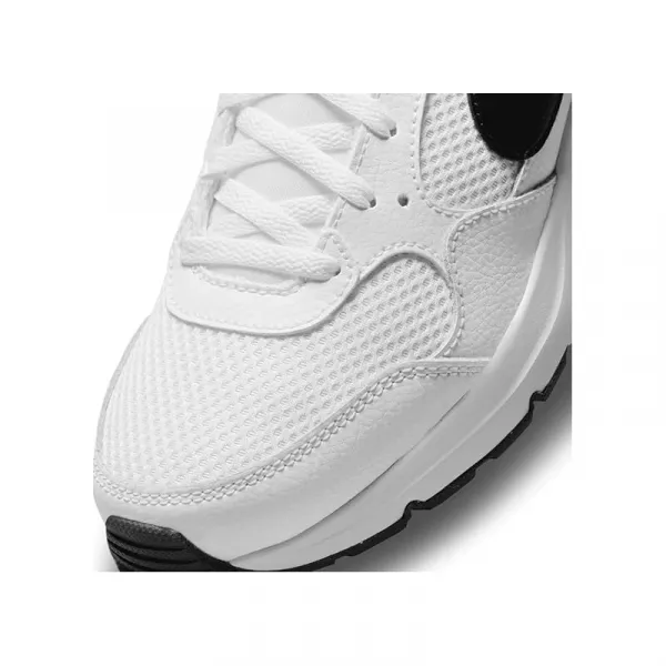 Dievčenská rekreačná obuv NIKE Air Max SC GS white summit white pearl pink