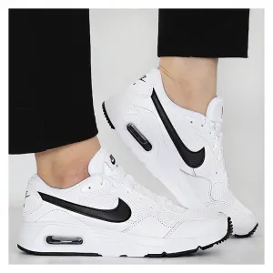 Dievčenská rekreačná obuv NIKE Air Max SC GS white summit white pearl pink